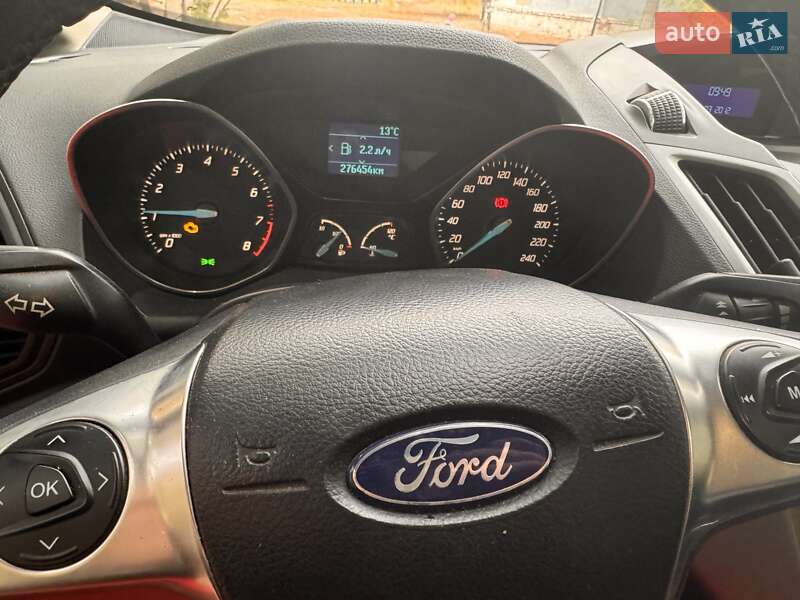 Мінівен Ford C-Max 2012 в Лозовій фото 5 Мінівен Ford C-Max 2012 в Лозовій