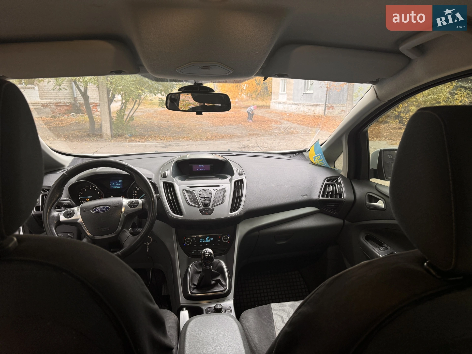 2012 Ford C-MAX - мініатюра 6
