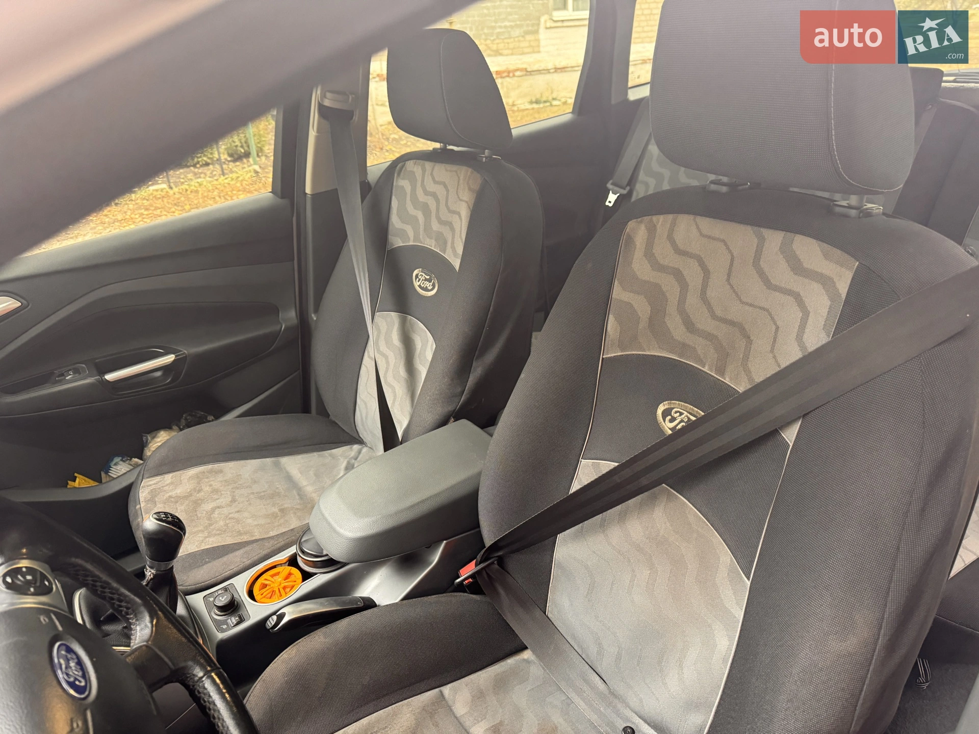 2012 Ford C-MAX - мініатюра 8