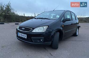 Минивэн Ford C-Max 2003 в Чернигове