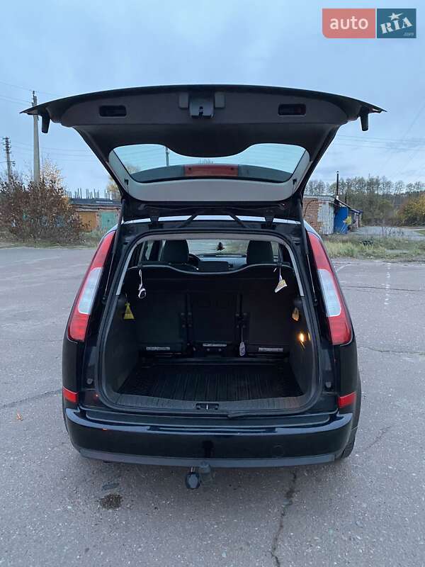 Мінівен Ford C-Max 2003 в Чернігові