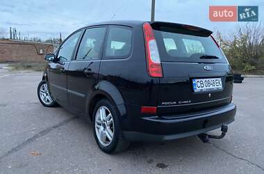 Минивэн Ford C-Max 2003 в Чернигове