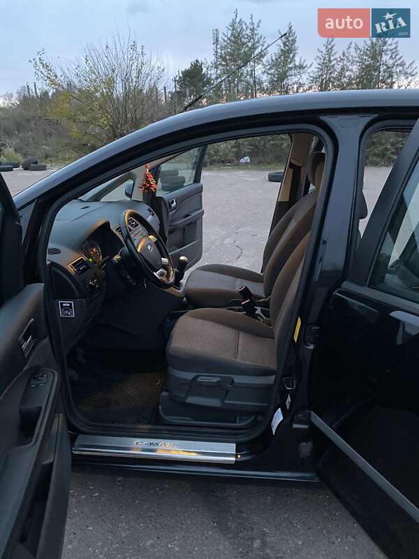 Мінівен Ford C-Max 2003 в Чернігові