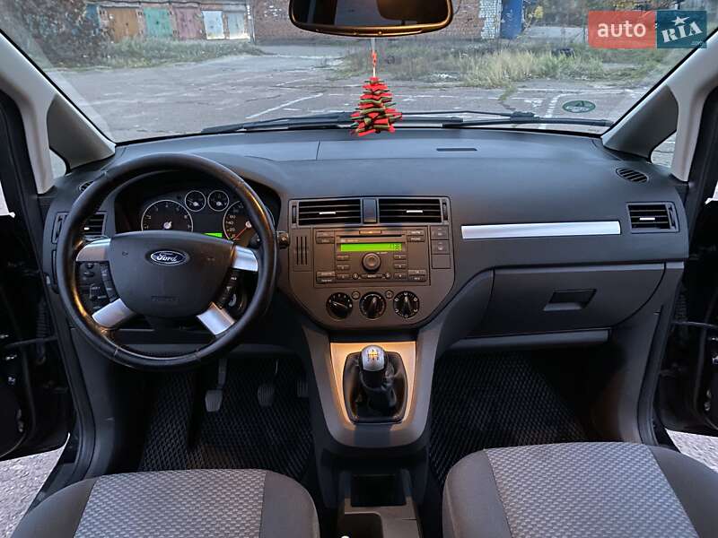 Мінівен Ford C-Max 2003 в Чернігові