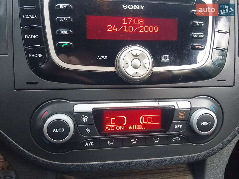 Ford C-Max 2009