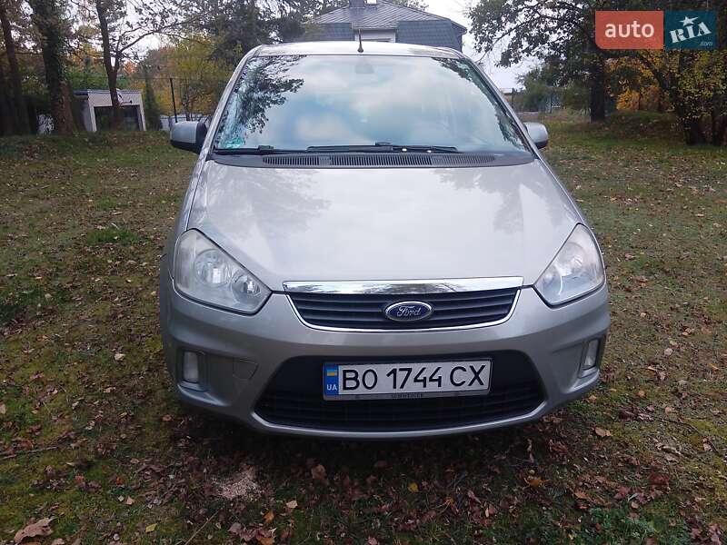 Мінівен Ford C-Max 2009 в Бучачі фото 8 Мінівен Ford C-Max 2009 в Бучачі