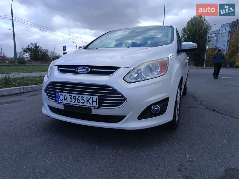 Мінівен Ford C-Max 2013 в Черкасах