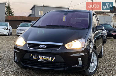 Минивэн Ford C-Max 2009 в Стрые