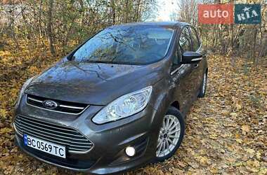 Мінівен Ford C-Max 2015 в Мостиській