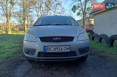 Минивэн Ford C-Max 2003 в Червонограде