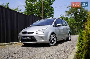 Мінівен Ford C-Max 2008 в Дрогобичі