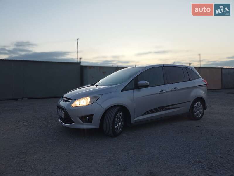 Ford C-Max 2011 Ford C-Max 2011