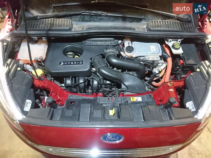 Минивэн Ford C-Max 2013 в Харькове