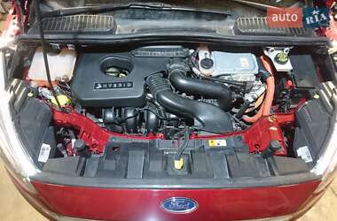 Мінівен Ford C-Max 2013 в 