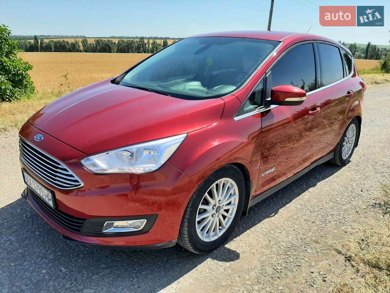 Минивэн Ford C-Max 2013 в Харькове
