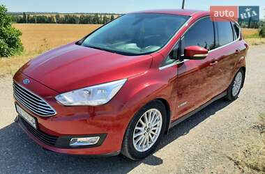 Мінівен Ford C-Max 2013 в 