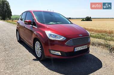 Минивэн Ford C-Max 2013 в Харькове