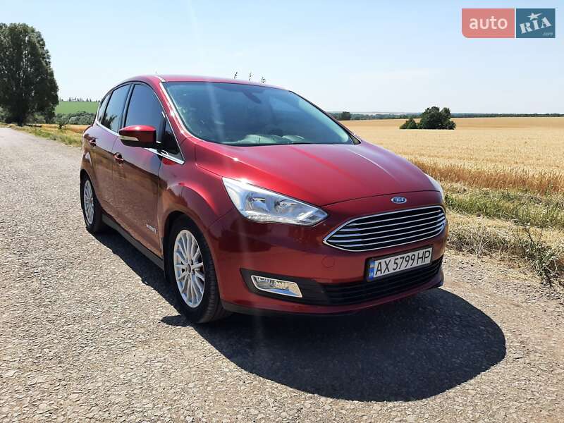 Ford C-Max 2013