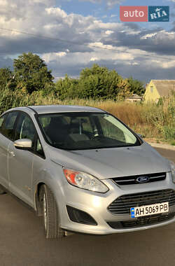 Минивэн Ford C-Max 2012 в Каменском