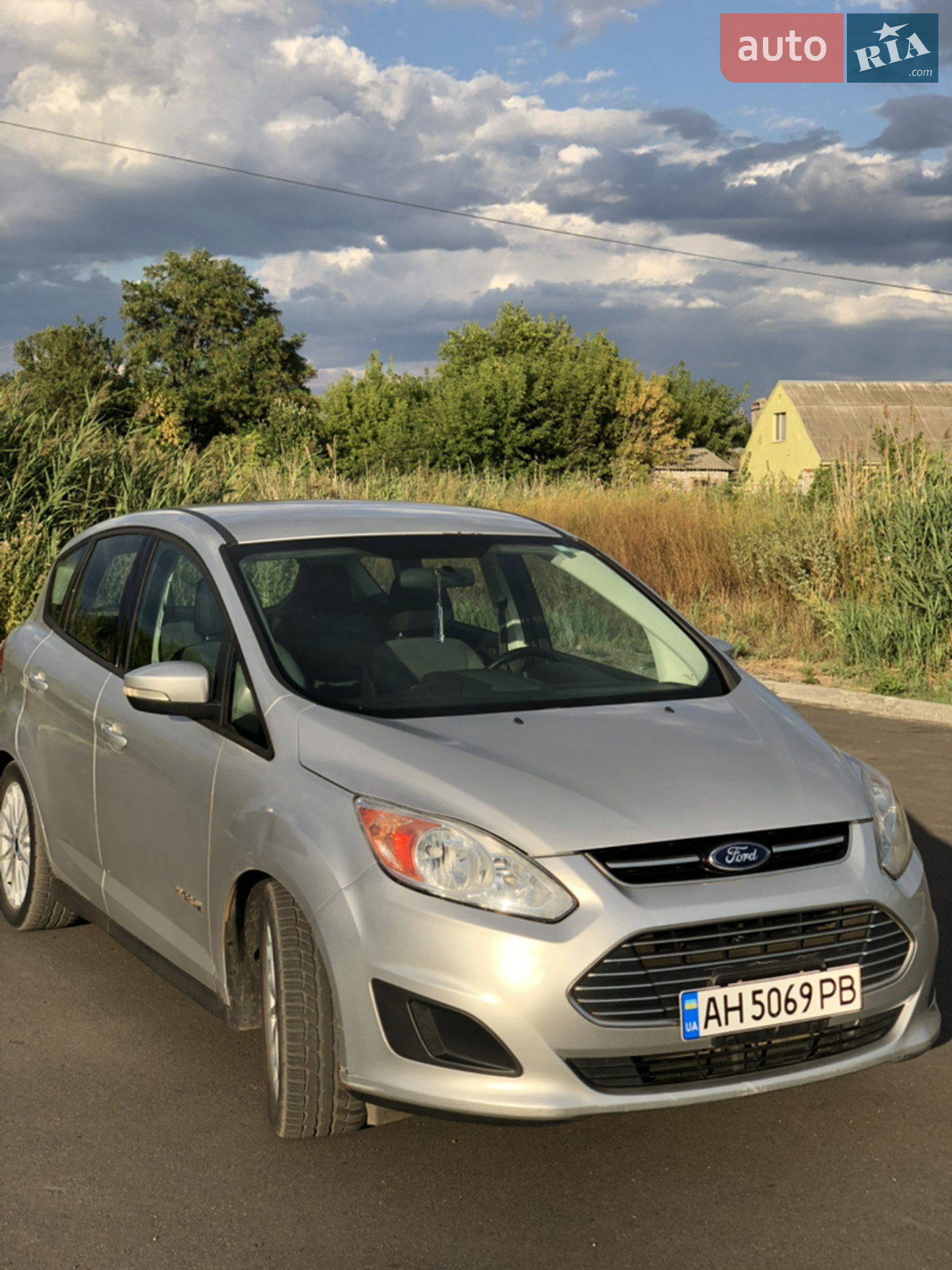 2012 Ford C-MAX - мініатюра 2