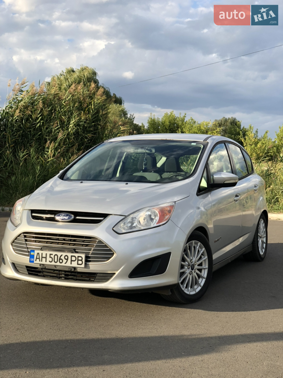 2013 Ford C-MAX - мініатюра 20