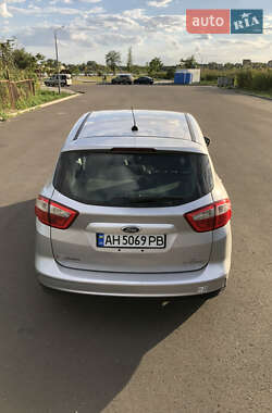 Минивэн Ford C-Max 2012 в Каменском