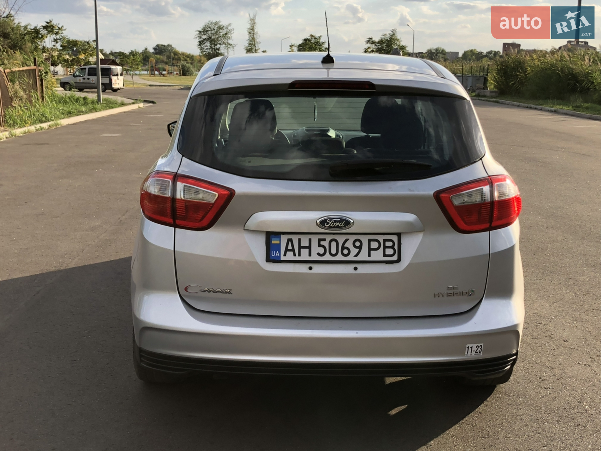 2012 Ford C-MAX - мініатюра 6