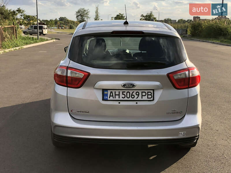 Мінівен Ford C-Max 2012 в Кам'янському