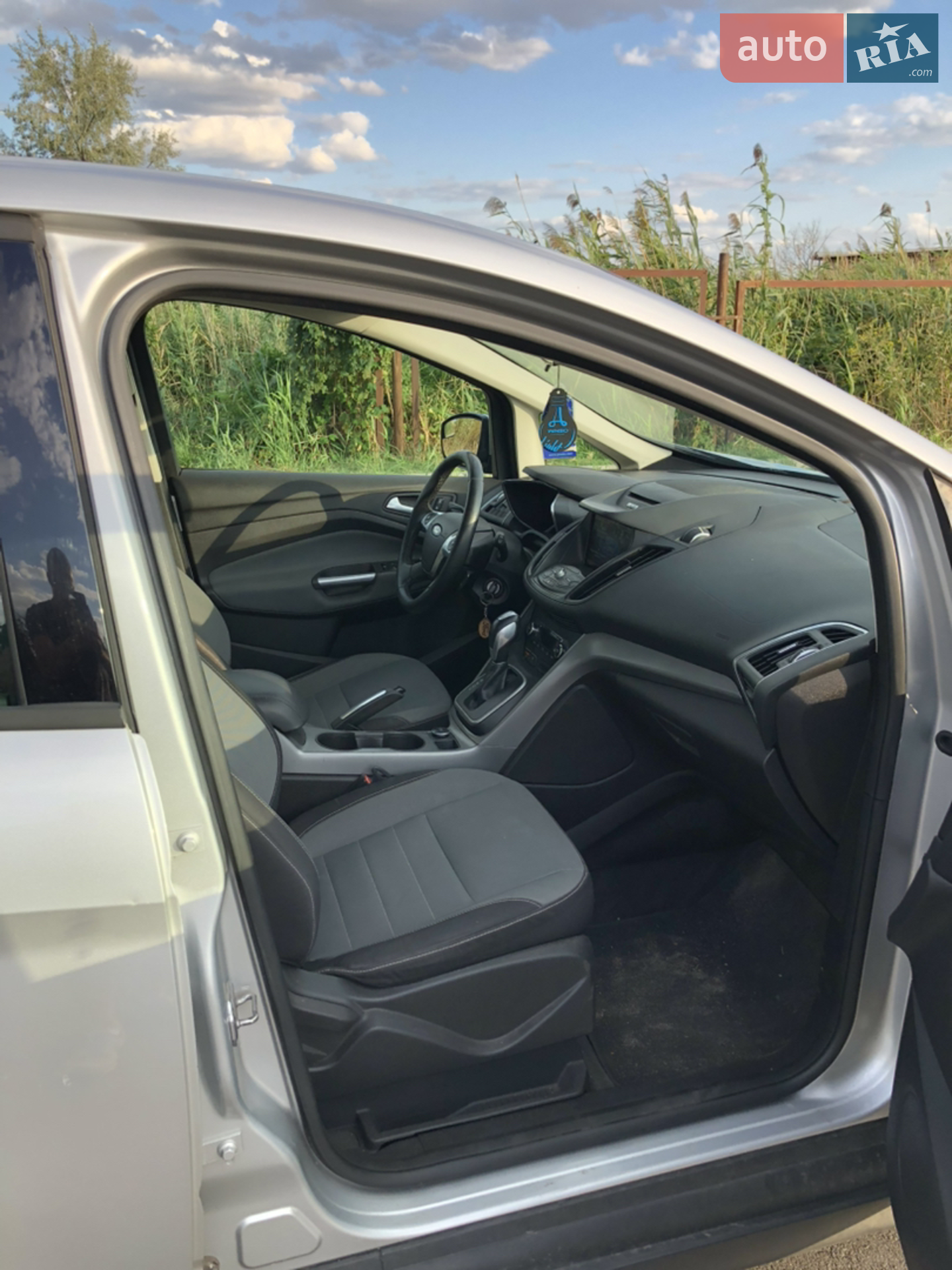 2012 Ford C-MAX - мініатюра 15