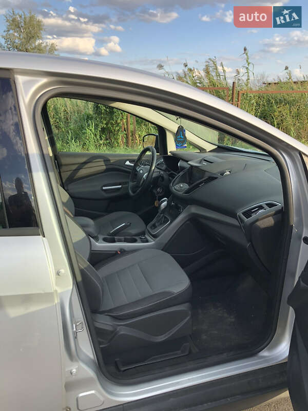 Мінівен Ford C-Max 2012 в Кам'янському