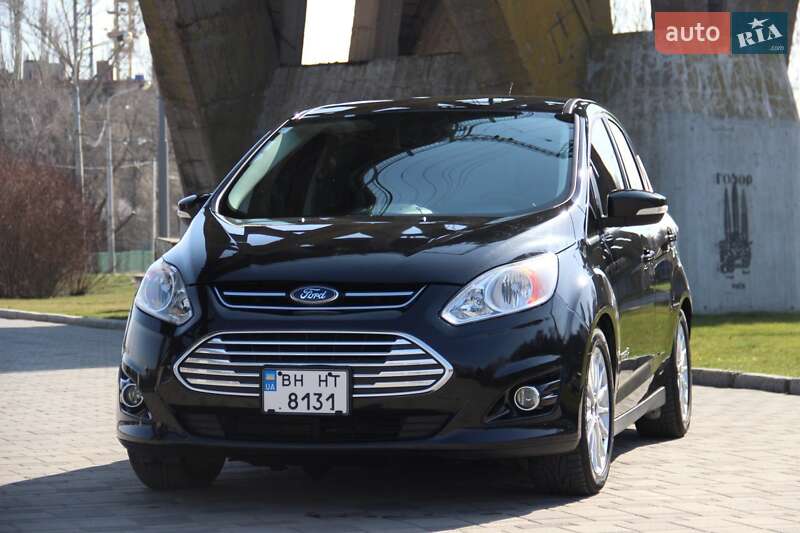 Мінівен Ford C-Max 2015 в Дніпрі