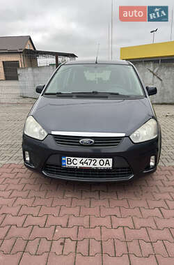 Мікровен Ford C-Max 2009 в Червонограді