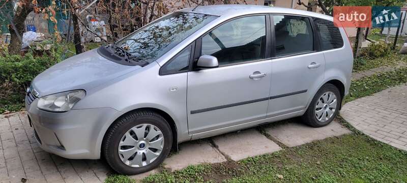 Минивэн Ford C-Max 2007 в 