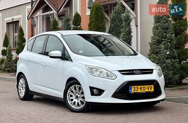 Минивэн Ford C-Max 2012 в Стрые