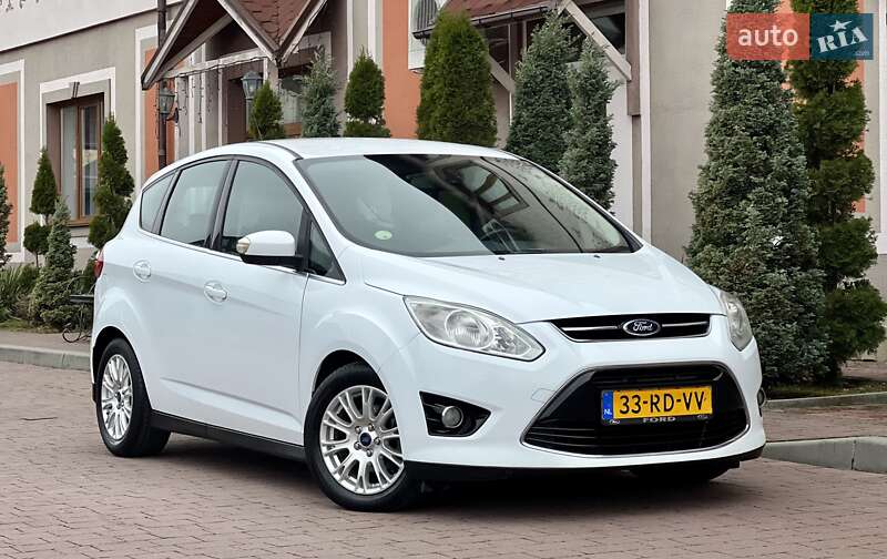 Мінівен Ford C-Max 2012 в Стрию