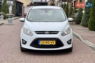 Мінівен Ford C-Max 2012 в Стрию