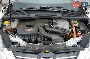 Мінівен Ford C-Max 2016 в 