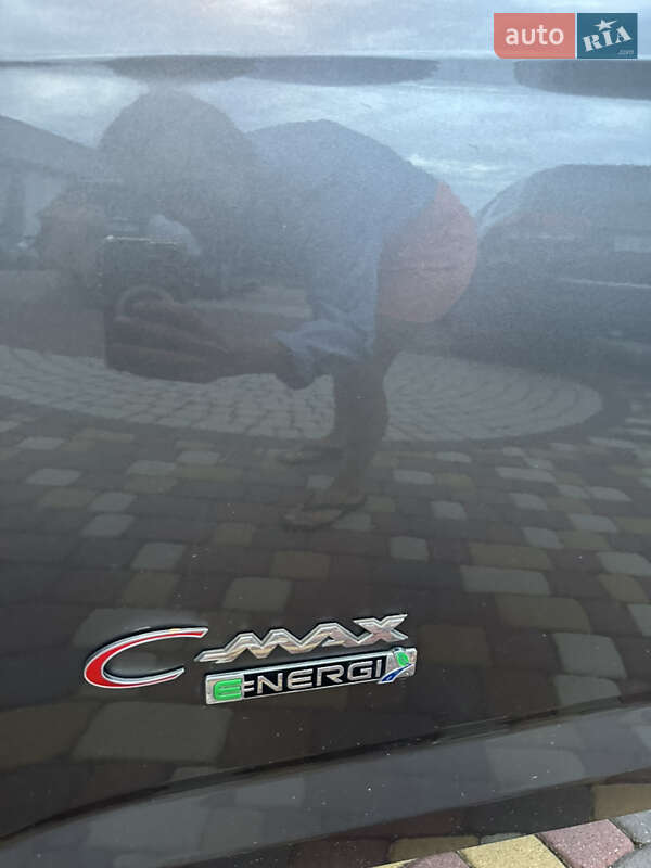 Мінівен Ford C-Max 2013 в Калуші