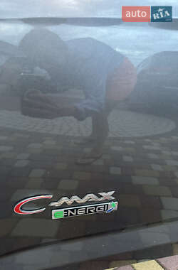 Минивэн Ford C-Max 2013 в 
