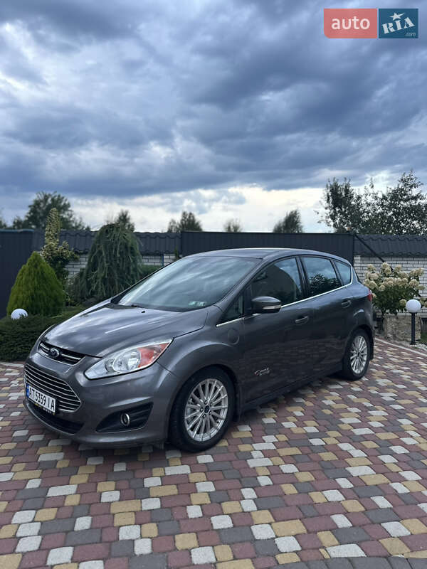 Мінівен Ford C-Max 2013 в Калуші