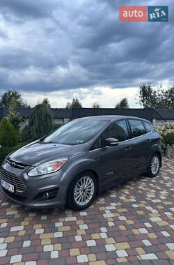 Минивэн Ford C-Max 2013 в 