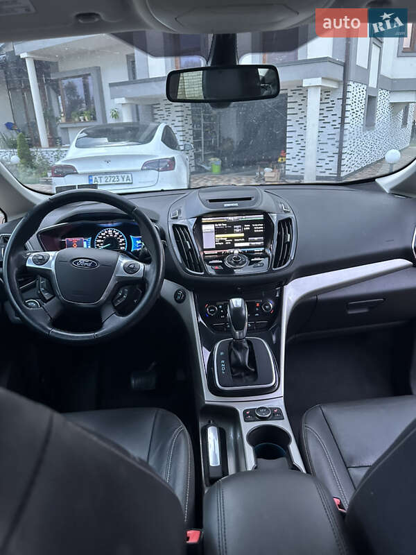 Мінівен Ford C-Max 2013 в Калуші
