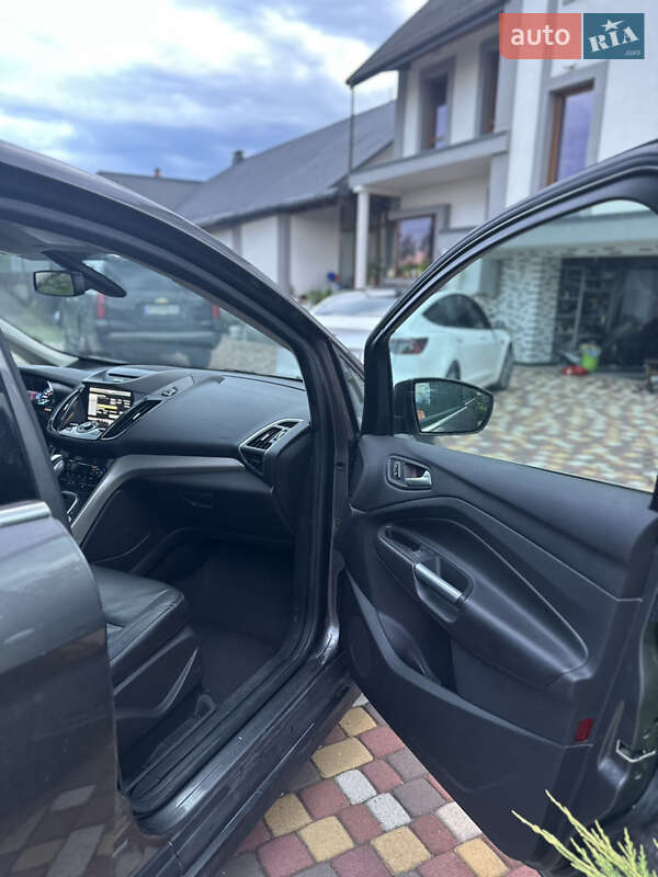 Мінівен Ford C-Max 2013 в Калуші