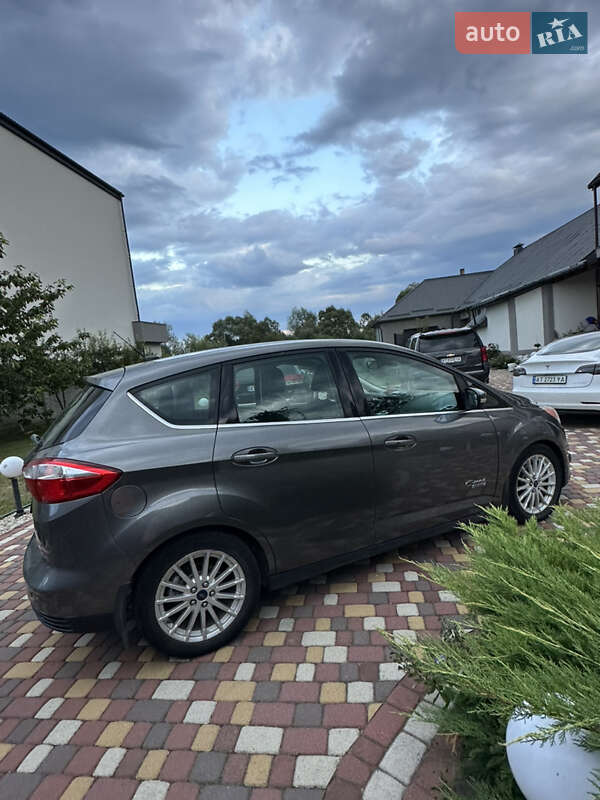 Мінівен Ford C-Max 2013 в Калуші