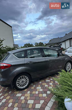 Минивэн Ford C-Max 2013 в 