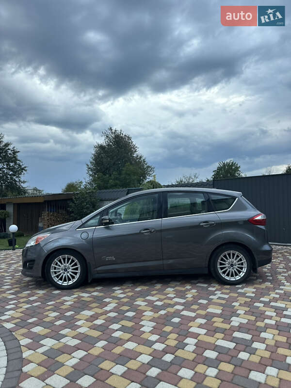 Мінівен Ford C-Max 2013 в Калуші