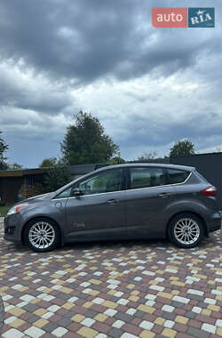 Минивэн Ford C-Max 2013 в 