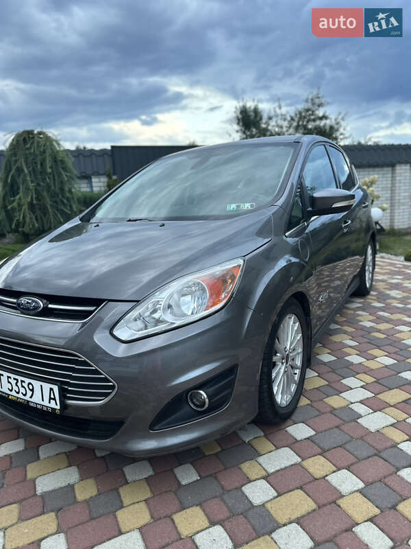 Мінівен Ford C-Max 2013 в Калуші