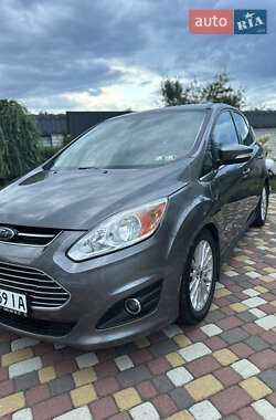 Минивэн Ford C-Max 2013 в 
