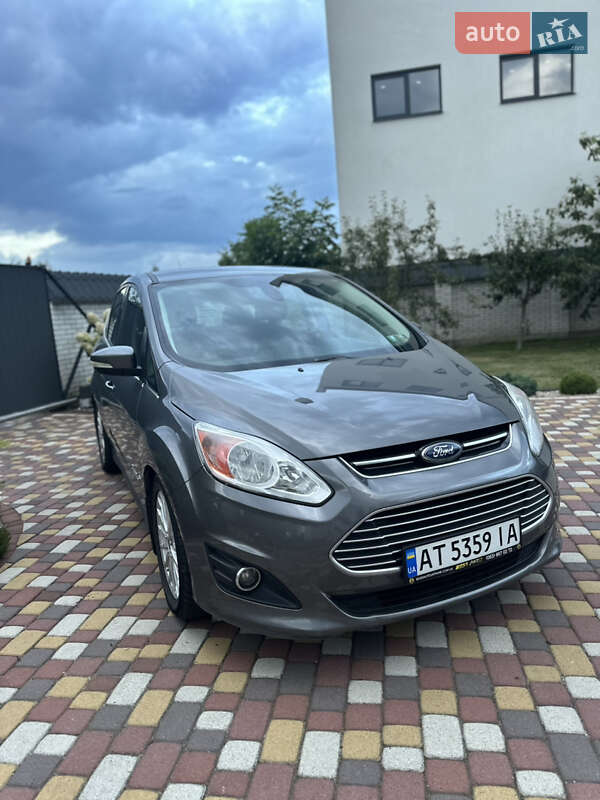 Мінівен Ford C-Max 2013 в Калуші